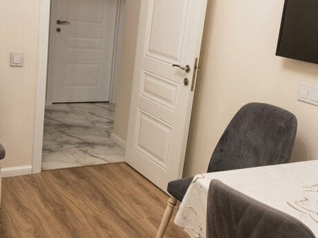 Melissa Park kompleksində 2 otaqlı yeni tikili mənzil satılır, 50 m², 191 000 AZN, şəkil 2 / 11
