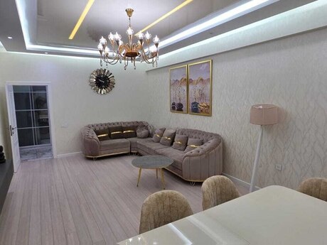 Объявление №6552183 - Баку, м. Ази Асланов, 3-комн., 105 м², 3/6 этаж