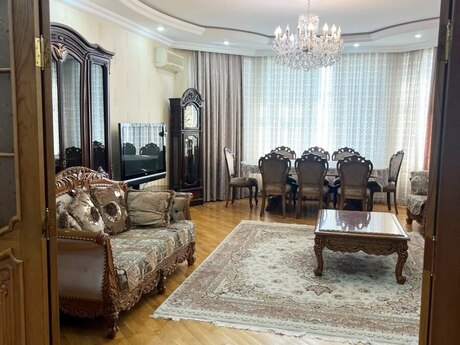 Elan №6552236 - Bakı, Gənclik m., 4 otaqlı, 180 m², 13/16 mərtəbə