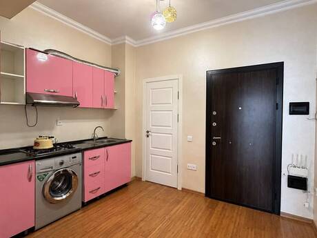 20 Yanvarda 1 otaqlı yeni tikili mənzil satılır, 30 m², 127 000 AZN, şəkil 5 / 7