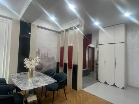 Turkuaz kompleksində 3 otaqlı yeni tikili mənzil satılır, 90 m², 310 000 AZN, şəkil 5 / 12