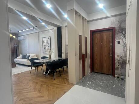 Turkuaz kompleksində 3 otaqlı yeni tikili mənzil satılır, 90 m², 310 000 AZN, şəkil 4 / 12