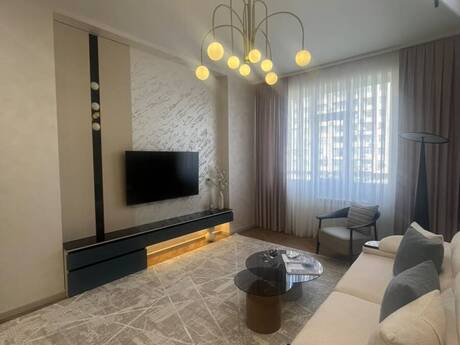 Turkuaz kompleksində 3 otaqlı yeni tikili mənzil satılır, 90 m², 310 000 AZN, şəkil 3 / 12