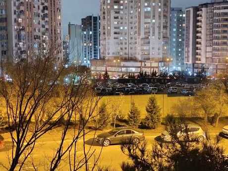 1 otaqlı mənzil, 35 m², İnşaatçılar, 129 000 AZN