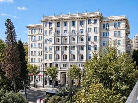 Elan №6474492 - Bakı, İçəri Şəhər m., 3 otaqlı, 110 m², 5/6 mərtəbə