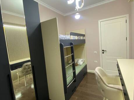 Сдаётся 3-комнатная квартира в новостройке, ЖК City Garden, 85 м², 1 300 AZN/мес, фото 3 / 7