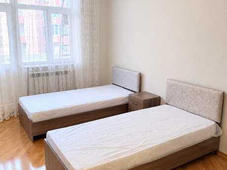 20 Yanvarda 3 otaqlı yeni tikili mənzil kirayə verilir, 130 m², 850 AZN/ay, şəkil 5 / 6