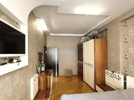 Nəriman Nərimanovda 3 otaqlı yeni tikili mənzil satılır, 145 m², 490 000 AZN, şəkil 2 / 6