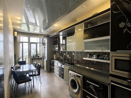 Nəriman Nərimanovda 3 otaqlı yeni tikili mənzil satılır, 145 m², 490 000 AZN, şəkil 3 / 6