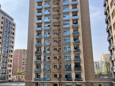 Malibo Residence kompleksində 2 otaqlı yeni tikili mənzil satılır, 66,6 m², 279 720 AZN, şəkil 2 / 11