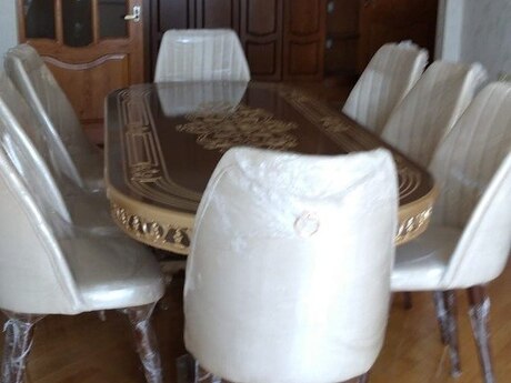 Объявление №6552311 - Баку, м. Элмляр Академиясы, 4-комн., 220 м², 15/17 этаж
