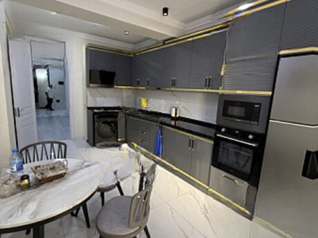 Elan №6552309 - Bakı, Yasamal r., 3 otaqlı, 135 m², 4/20 mərtəbə