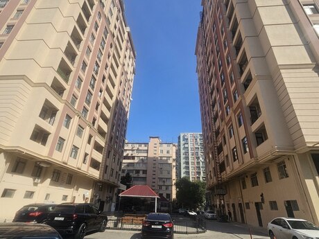 Nəriman Nərimanovda 2 otaqlı yeni tikili mənzil satılır, 54 m², 245 000 AZN, şəkil 2 / 12