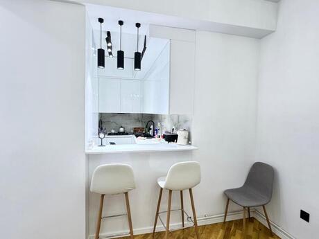 Həzi Aslanovda 3 otaqlı yeni tikili mənzil satılır, 82 m², 229 000 AZN, şəkil 5 / 12