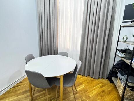 Həzi Aslanovda 3 otaqlı yeni tikili mənzil satılır, 82 m², 229 000 AZN, şəkil 4 / 12
