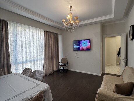 Elmlər Akademiyasında 3 otaqlı yeni tikili mənzil satılır, 83 m², 256 000 AZN, şəkil 4 / 12