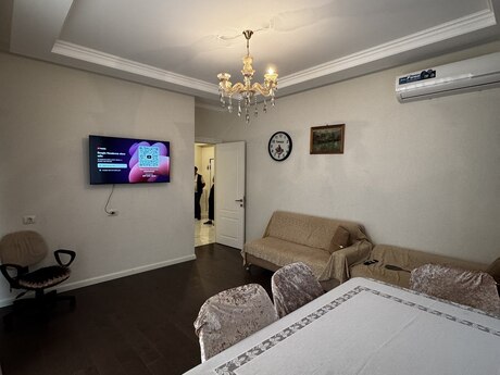 Elmlər Akademiyasında 3 otaqlı yeni tikili mənzil satılır, 83 m², 256 000 AZN, şəkil 3 / 12