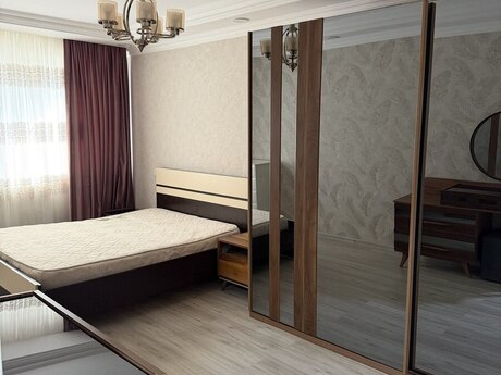 Neftçilərdə 3 otaqlı köhnə tikili mənzil kirayə verilir, 75 m², 750 AZN/ay, şəkil 3 / 9