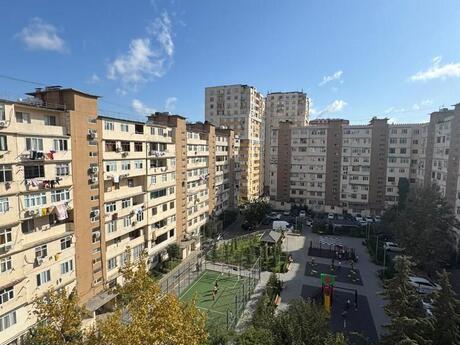 Elan №6552344 - Bakı, İnşaatçılar m., 4 otaqlı, 110 m², 7/9 mərtəbə