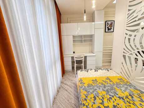 2-room new-build apartment for sale in Qarayev City, 60 m², 205 000 AZN, photo 5 / 10