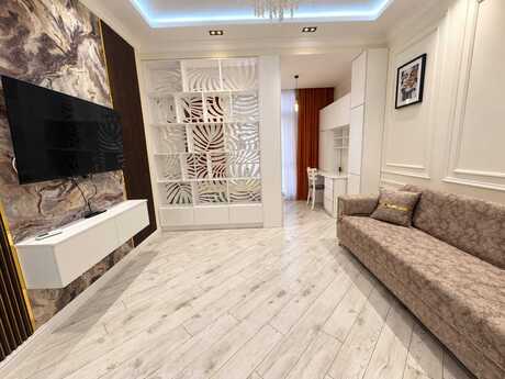 2-room new-build apartment for sale in Qarayev City, 60 m², 205 000 AZN, photo 2 / 10