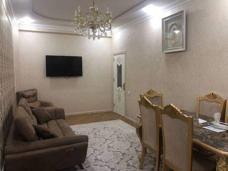 Elan №6552370 - Bakı, Bakıxanov q., 2 otaqlı, 80 m², 9/23 mərtəbə