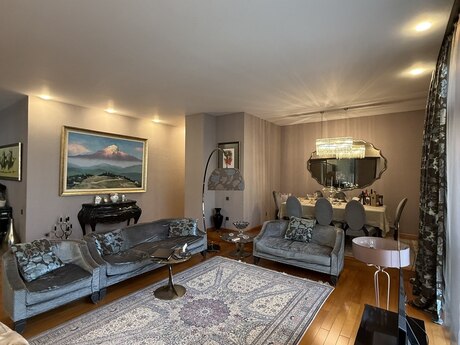 8 Noyabrda 3 otaqlı yeni tikili mənzil satılır, 172 m², 430 000 AZN, şəkil 4 / 12