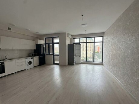 Продаётся 2-комнатная квартира в новостройке, ЖК Məqam MTK, 88 м², 270 000 AZN, фото 2 / 12