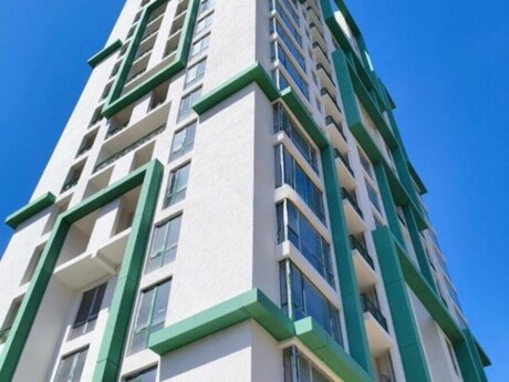 Nizamidə 1 otaqlı yeni tikili mənzil satılır, 40 m², 139 500 AZN, şəkil 3 / 9