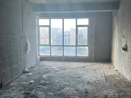 Xəmsə Palace kompleksində 1 otaqlı yeni tikili mənzil satılır, 58 m², 144 000 AZN, şəkil 3 / 4