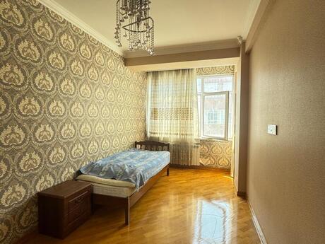 3-room new-build apartment for sale in Qara Qarayev, 102 m², 318 000 AZN, photo 5 / 12