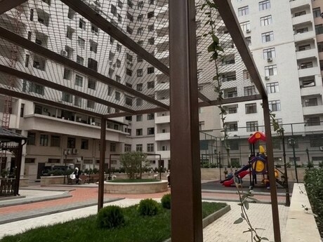 Nərimanovda 3 otaqlı yeni tikili mənzil satılır, 113 m², 318 000 AZN, şəkil 3 / 11