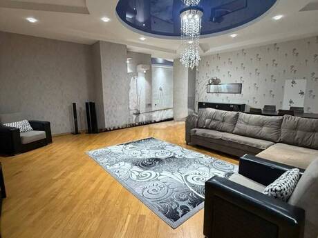 28 Mayda 5 otaqlı yeni tikili mənzil kirayə verilir, 180 m², 1 450 AZN/ay, şəkil 3 / 12