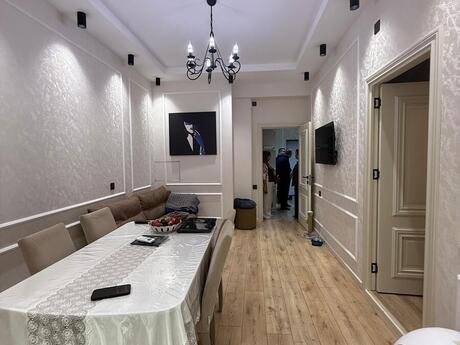 Həzi Aslanovda 3 otaqlı yeni tikili mənzil satılır, 60 m², 191 000 AZN, şəkil 2 / 9