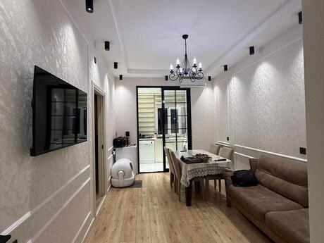 Həzi Aslanovda 3 otaqlı yeni tikili mənzil satılır, 60 m², 191 000 AZN, şəkil 3 / 9