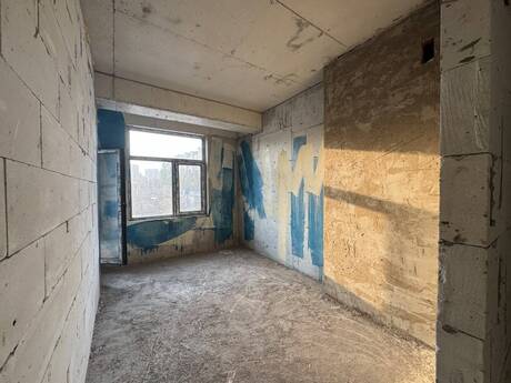İnşaatçılarda 3 otaqlı yeni tikili mənzil satılır, 97,6 m², 291 580 AZN, şəkil 2 / 5