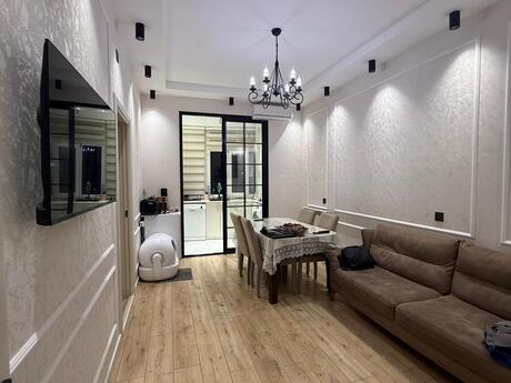 3 otaqlı mənzil, 60 m², Həzi Aslanov, 191 000 AZN