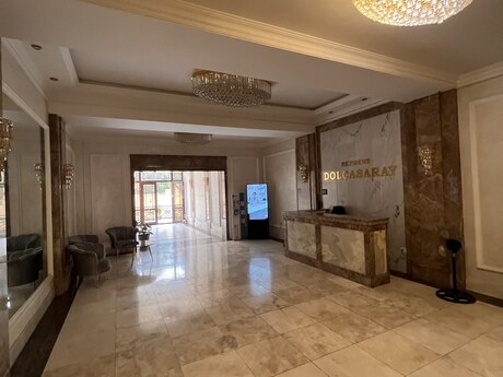 28 Mayda 6 otaqlı yeni tikili mənzil satılır, 285 m², 1 400 000 AZN, şəkil 2 / 12