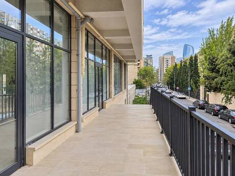 28 Mayda 4 otaqlı yeni tikili mənzil satılır, 120 m², 364 000 AZN, şəkil 2 / 10