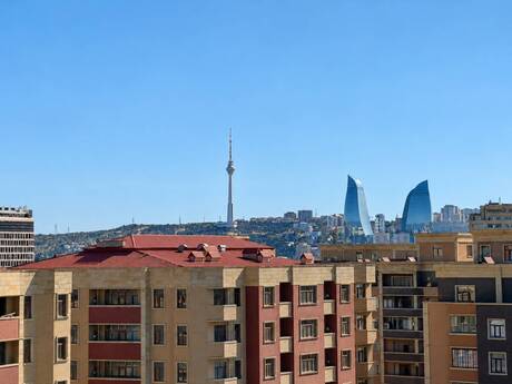 28 Mayda 4 otaqlı yeni tikili mənzil satılır, 120 m², 364 000 AZN, şəkil 4 / 10