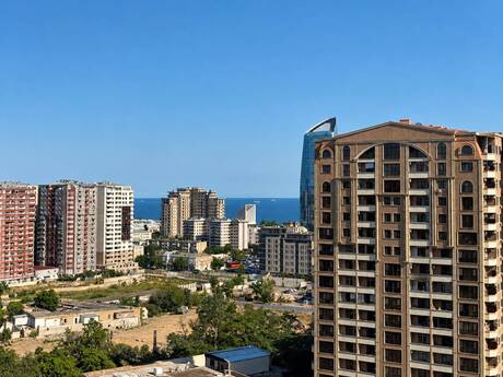 28 Mayda 4 otaqlı yeni tikili mənzil satılır, 120 m², 364 000 AZN, şəkil 5 / 10