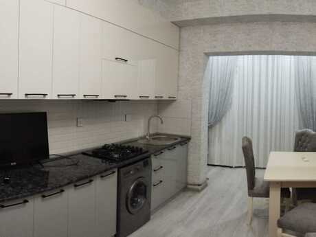 Nəriman Nərimanovda 2 otaqlı yeni tikili mənzil kirayə verilir, 50 m², 800 AZN/ay, şəkil 4 / 12