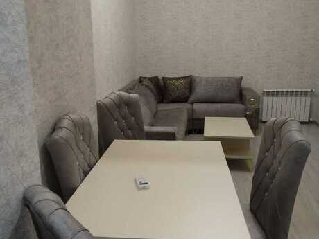 Nəriman Nərimanovda 2 otaqlı yeni tikili mənzil kirayə verilir, 50 m², 800 AZN/ay, şəkil 2 / 12