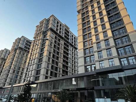 Elan №6552493 - Bakı, Nəriman Nərimanov m., 2 otaqlı, 50 m², 5/17 mərtəbə