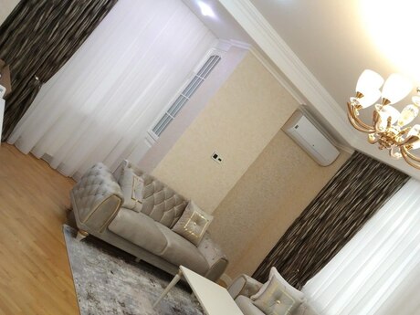 Nəsimidə 3 otaqlı yeni tikili mənzil satılır, 134 m², 430 000 AZN, şəkil 2 / 12