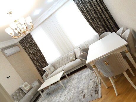 Nəsimidə 3 otaqlı yeni tikili mənzil satılır, 134 m², 430 000 AZN, şəkil 4 / 12