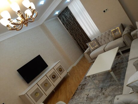 Nəsimidə 3 otaqlı yeni tikili mənzil satılır, 134 m², 430 000 AZN, şəkil 5 / 12
