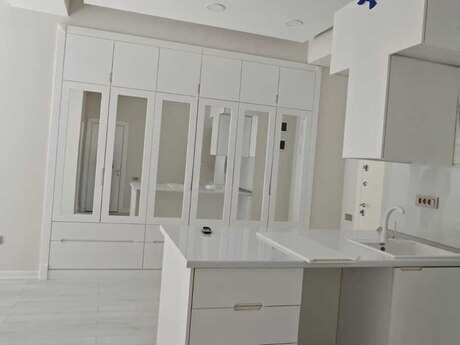 Hünər Qüllələri kompleksində 2 otaqlı yeni tikili mənzil satılır, 65 m², 408 000 AZN, şəkil 5 / 10