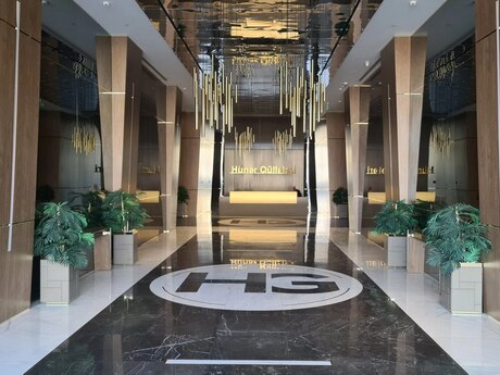 Hünər Qüllələri kompleksində 2 otaqlı yeni tikili mənzil satılır, 65 m², 408 000 AZN, şəkil 2 / 10