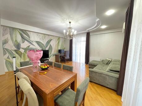 Nəriman Nərimanovda 3 otaqlı yeni tikili mənzil satılır, 126 m², 360 000 AZN, şəkil 4 / 12